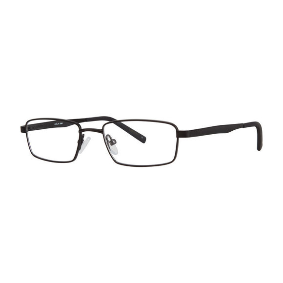 Gallery Juan Eyeglasses Black 48mm